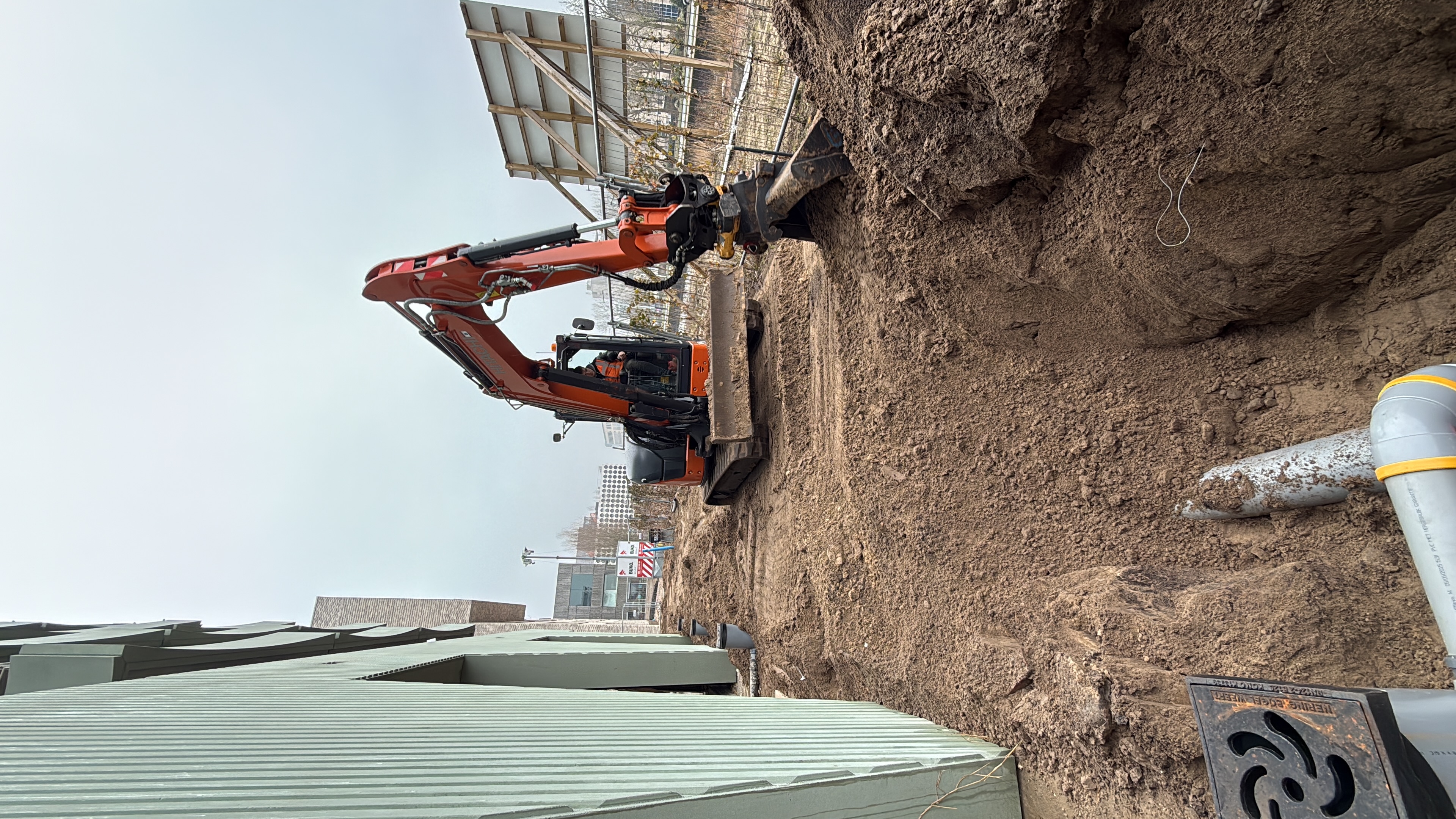 Revally Amsterdam project